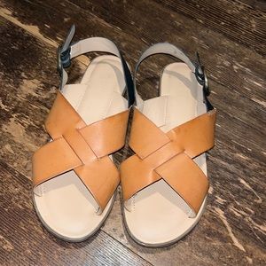 Loft sandals